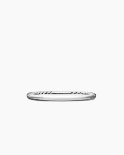 DY Eden Band Ring Platinum, 2mm