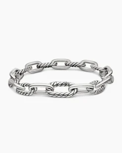 DY Madison® Chain Bracelet Sterling Silver, 8.5mm