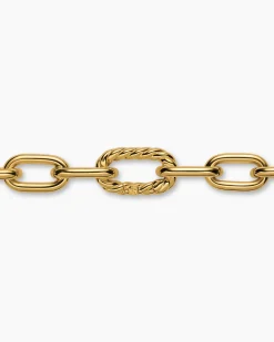 DY Madison® Chain Necklace 18K Yellow Gold, 8.5mm