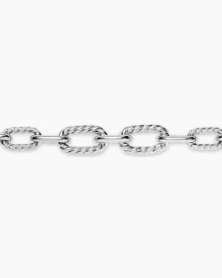 DY Madison® Chain Necklace Sterling Silver, 8.5mm