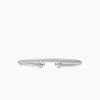 Micro Cable Flex® Teen Bracelet Sterling Silver, 2.6mm