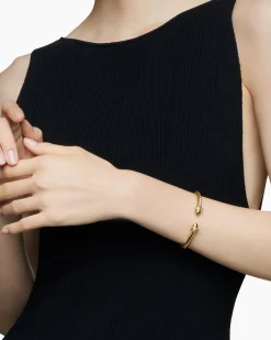 Renaissance® Cablespira® Bracelet 18K Yellow Gold, 5mm