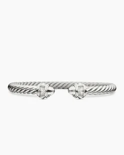 Renaissance® Classic Cable Bracelet Sterling Silver, 5mm