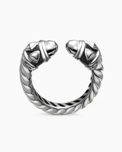 Renaissance® Ring Sterling Silver, 10mm