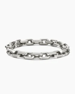 Streamline® Heirloom Chain Link Bracelet Sterling Silver, 7.5mm