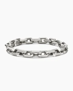 Streamline® Heirloom Chain Link Bracelet Sterling Silver, 7.5mm