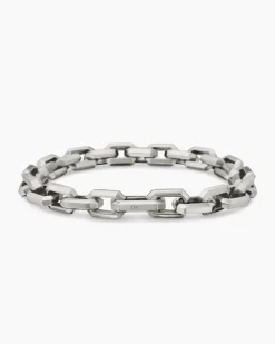 Streamline® Heirloom Chain Link Bracelet Sterling Silver, 7.5mm