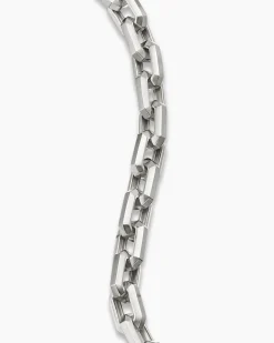 Streamline® Heirloom Chain Link Bracelet Sterling Silver, 7.5mm