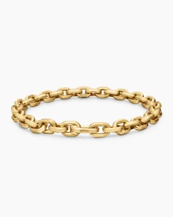 Streamline® Link Bracelet 18K Yellow Gold, 6.5mm