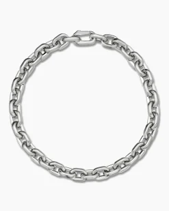Streamline® Link Bracelet Sterling Silver, 6.5mm