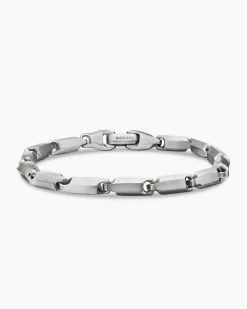 Streamline® Link Bracelet Sterling Silver, 6mm