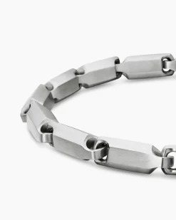 Streamline® Link Bracelet Sterling Silver, 6mm